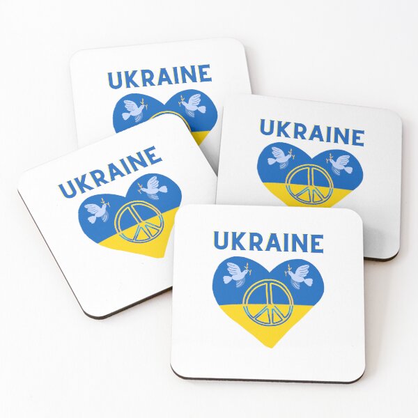 Item preview, Ukraine designed and sold by speakupandshine.