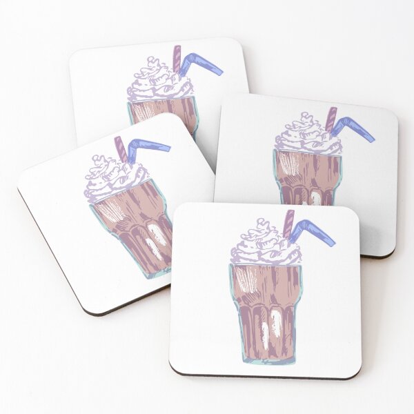 Item preview, Chocolate milk shake designed and sold by bokasin.