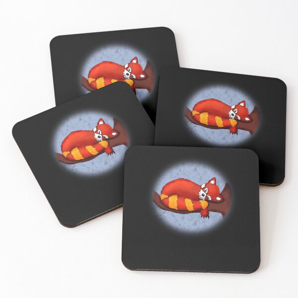 Item preview, Lazy Red Panda designed and sold by Fran Fryberg.