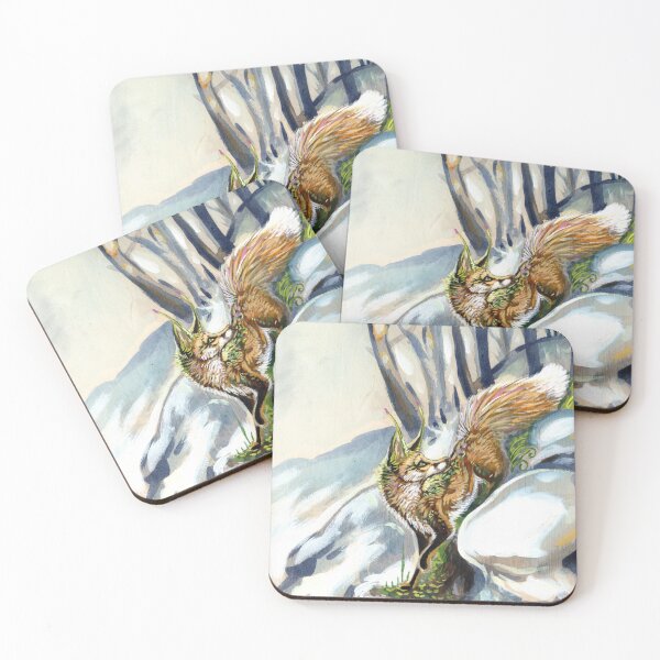 Item preview, Spring Bringer designed and sold by brushandtea.