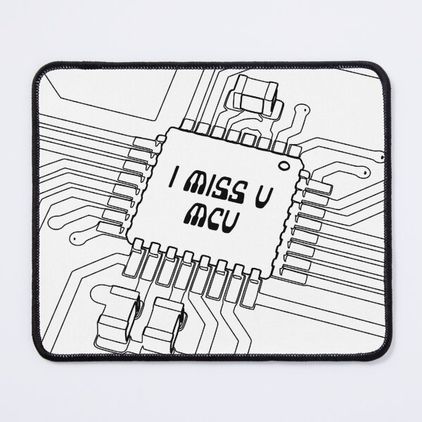 Item preview, I miss you MCU designed and sold by reIntegration.