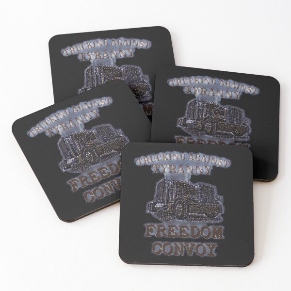 Item preview, Trucking Against Tyranny Freedom Convoy Essential T-Shirt designed and sold by harry mac.
