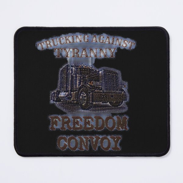 Item preview, Trucking Against Tyranny Freedom Convoy Essential T-Shirt designed and sold by harry mac.