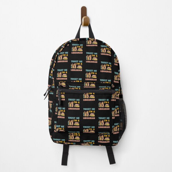 Item preview, TRUST ME I'M A LIBRARIAN designed and sold by appareltolove.