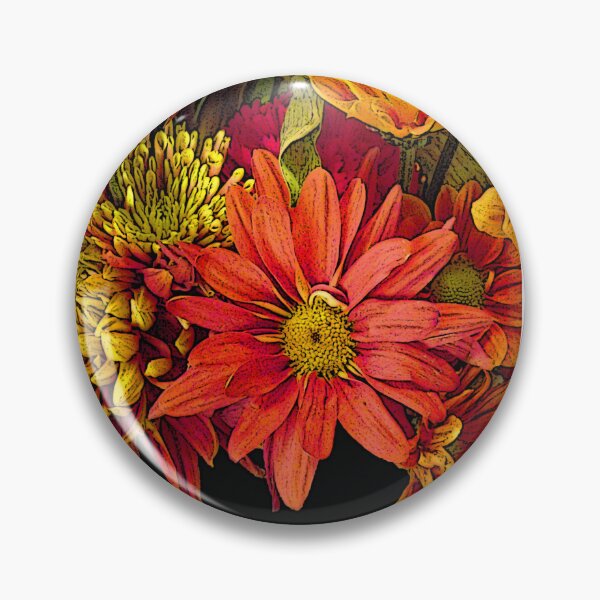 Item preview, Get Well Wishes in Arabic Autumn Flowers designed and sold by ShoaffBallanger.