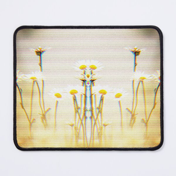 Item preview, Glitch Solarpunk Florals Ethereal designed and sold by BioDigital-Jazz.