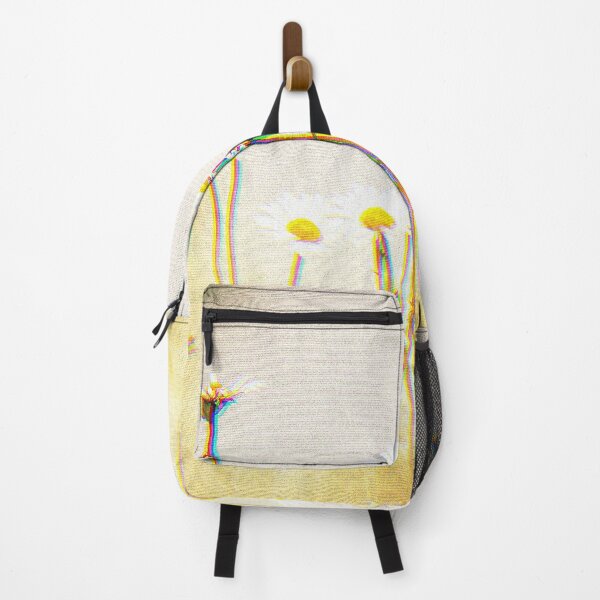 Item preview, Glitch Solarpunk Florals Ethereal  designed and sold by BioDigital-Jazz.