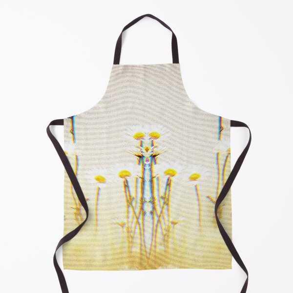 Item preview, Glitch Solarpunk Florals Ethereal designed and sold by BioDigital-Jazz.
