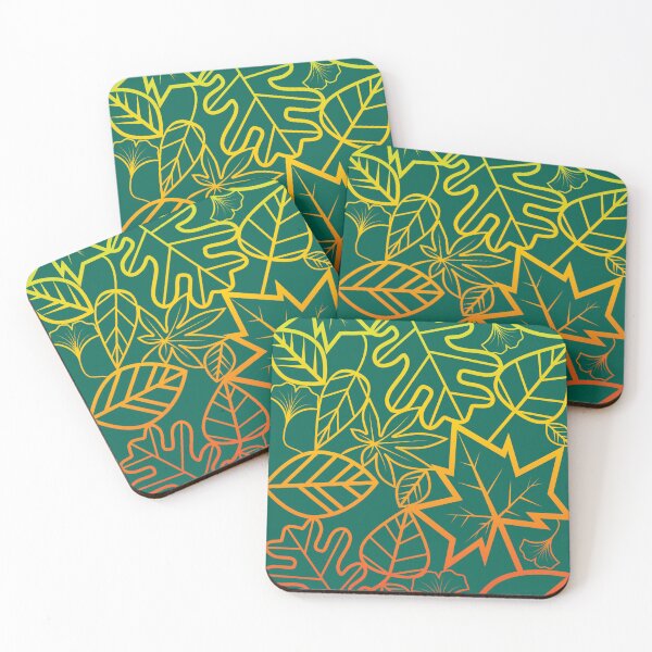 Item preview, Autumn Leaves-Multicolor designed and sold by stevenselbyart.