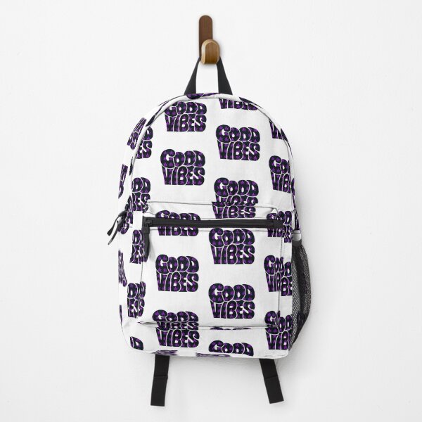 Item preview, Good hemp vibes black and purple designed and sold by CannaGranny™ .