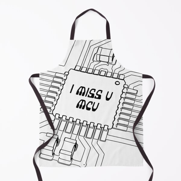 Item preview, I miss you MCU designed and sold by reIntegration.