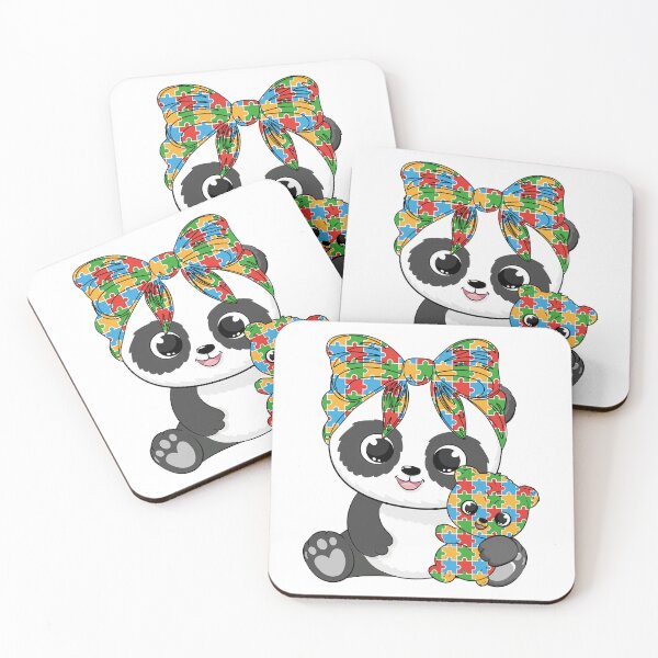 Item preview, Mama Bear Autism Baby Bear , Panda Mom Gift designed and sold by SaliDesigner.