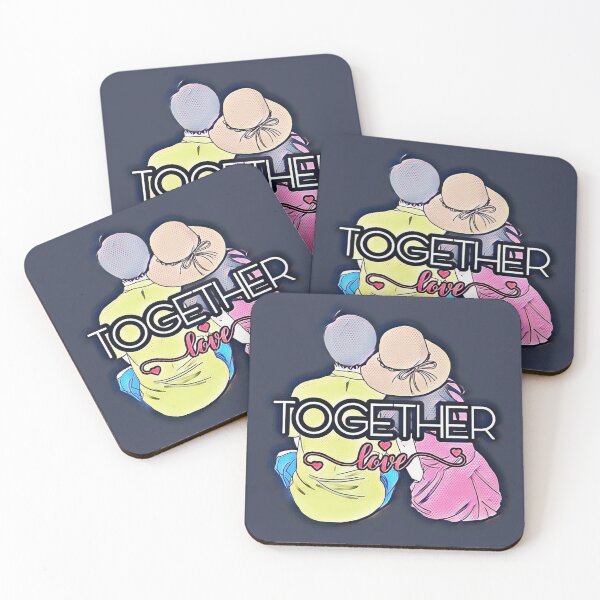 Item preview, TOGETHER designed and sold by Alonso Puyo.