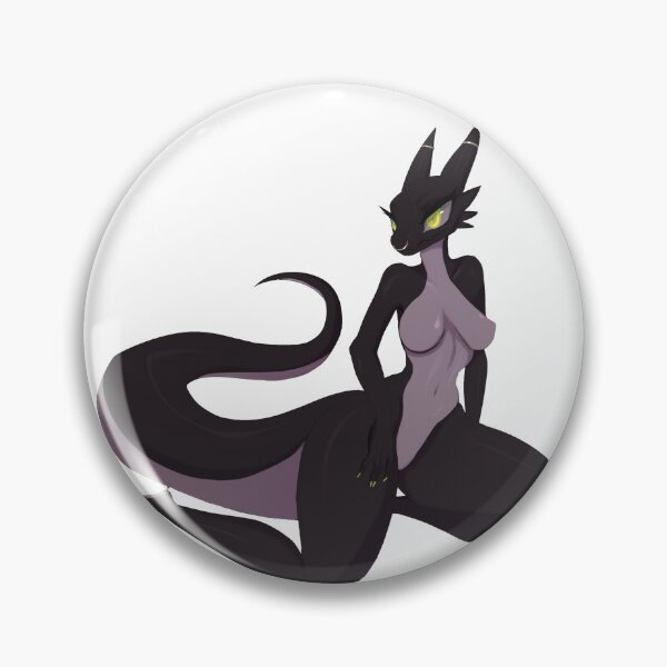 Item preview, Black Kobold Pinup designed and sold by Annaklava.