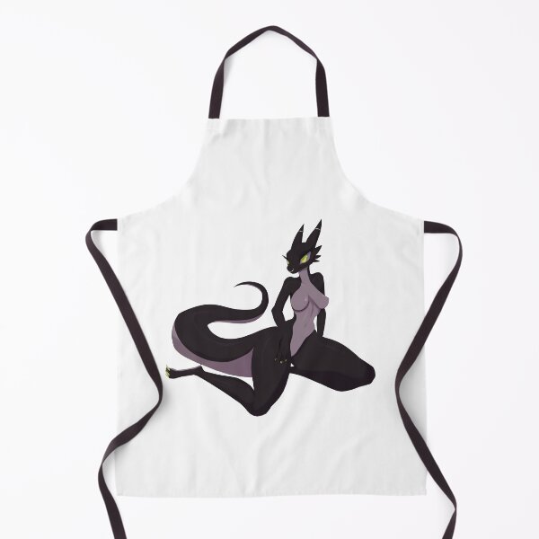 Item preview, Black Kobold Pinup designed and sold by Annaklava.