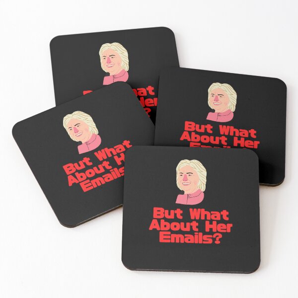 Item preview, But What About Her Emails designed and sold by Peter Stawicki.
