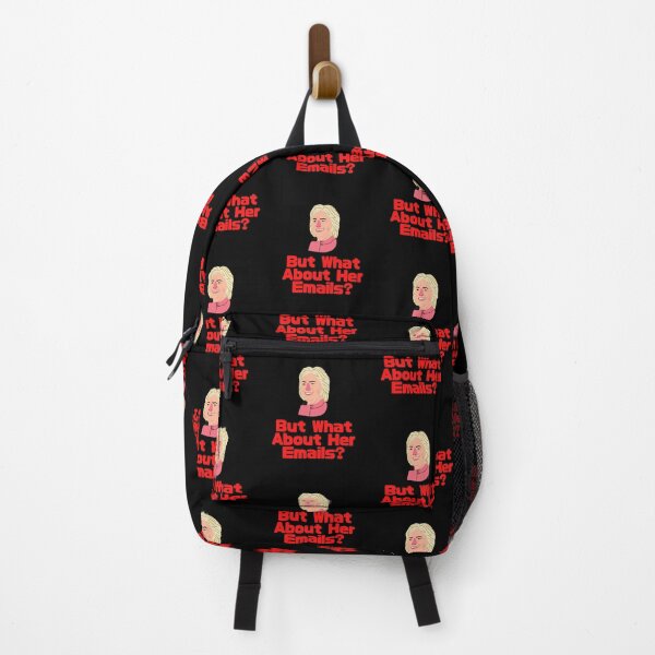 Item preview, But What About Her Emails designed and sold by Peter Stawicki.
