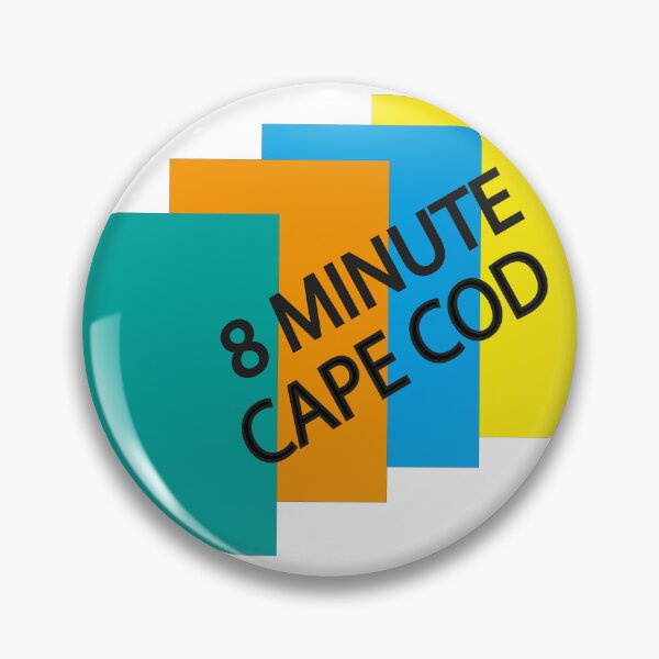 Item preview, 8 Minute Cape Cod designed and sold by mustafamr.