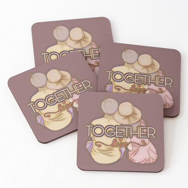 Item preview, TOGETHER designed and sold by Alonso Puyo.