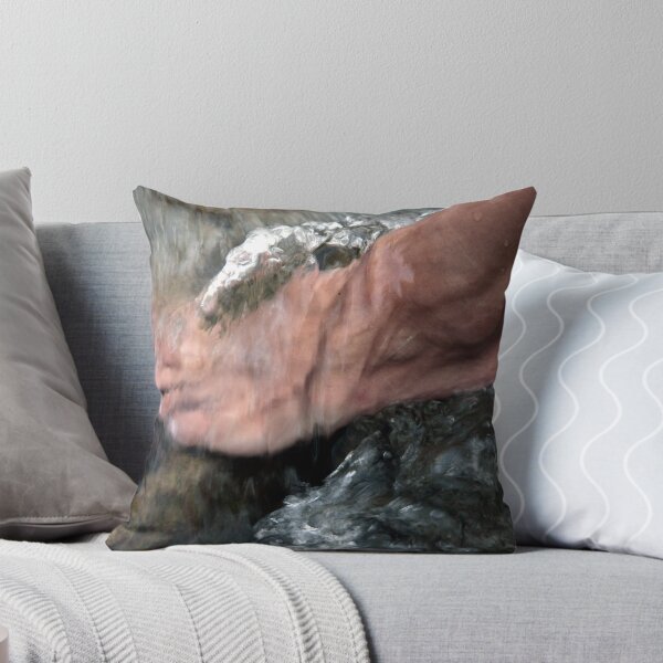Item preview, Sexy woman foot in water flow designed and sold by LuminusProject.