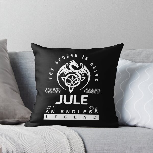 Item preview, Jule Name T Shirt - Jule The Legend Is Alive - An Endless Legend Gift Item Tee designed and sold by artiagasonya.