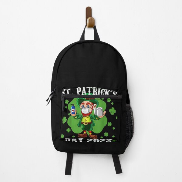 Item preview, Leprechaun Wearing Mask - Funny Saint Patrick's Day 2022 designed and sold by TateTitle7.