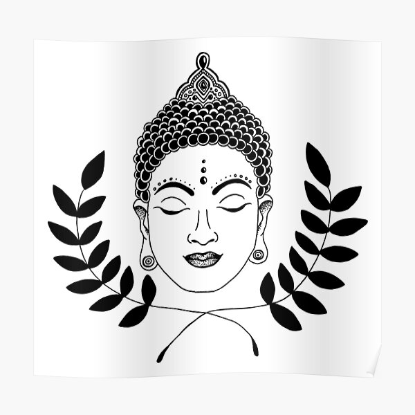 Buddha Tattoo Posters for Sale | Redbubble Buddha Tattoo Posters for Sale | Redbubble