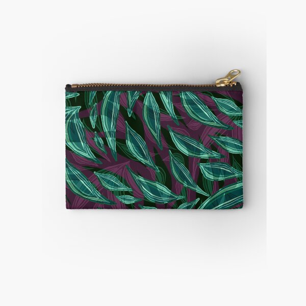 Item preview, Abstract Hawaiian Tropical Leaves 113 designed and sold by sunnthreads.