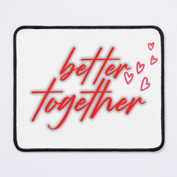 Item preview, Better Together designed and sold by BigSamo.