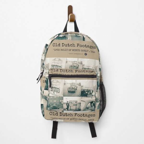 Item preview, FOTOGRAFÍAS HOLANDESAS ANTIGUAS - 19º Rally de Montecarlo, 1949 designed and sold by TeaMugPhrases.