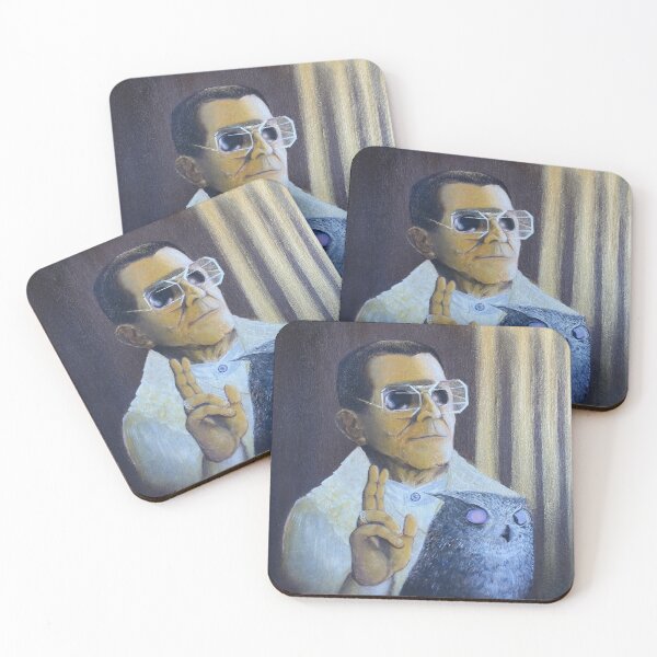 Item preview, The Shortsighted God of Biomechanics designed and sold by Jimb Fisher.