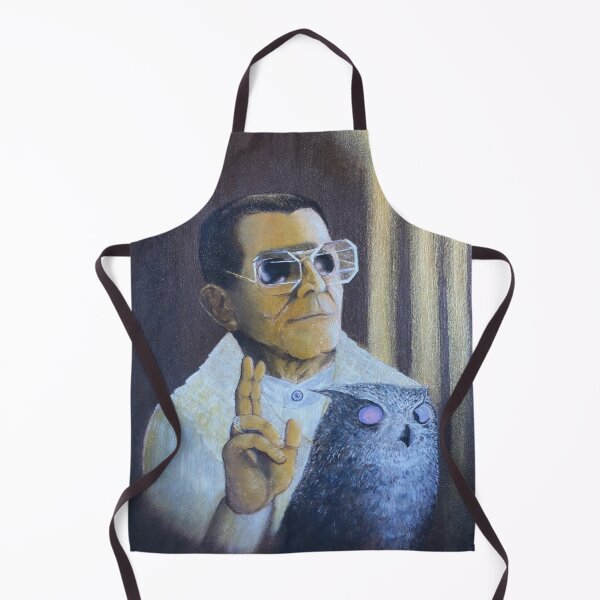 Item preview, The Shortsighted God of Biomechanics designed and sold by Jimb Fisher.