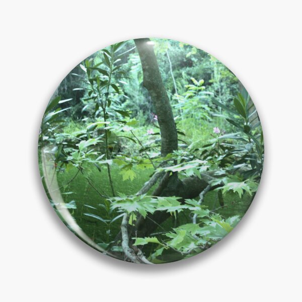 Item preview, Nature close up plants river designed and sold by LuminusProject.