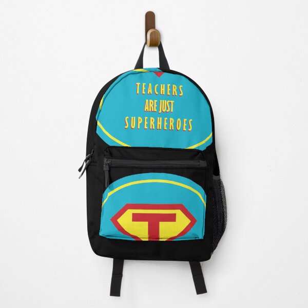 Item preview, Teachers Are Just Superheroes designed and sold by bdtanghort.