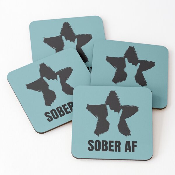 Item preview, Sober AF designed and sold by superbling.
