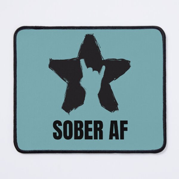Item preview, Sober AF designed and sold by superbling.