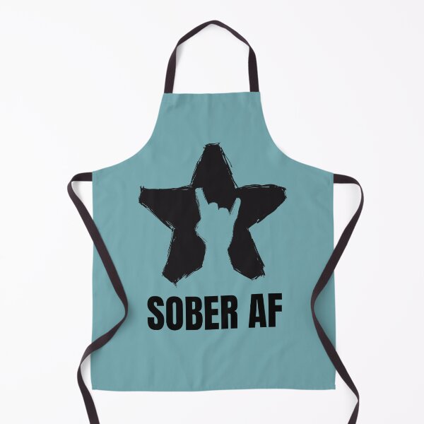 Item preview, Sober AF designed and sold by superbling.