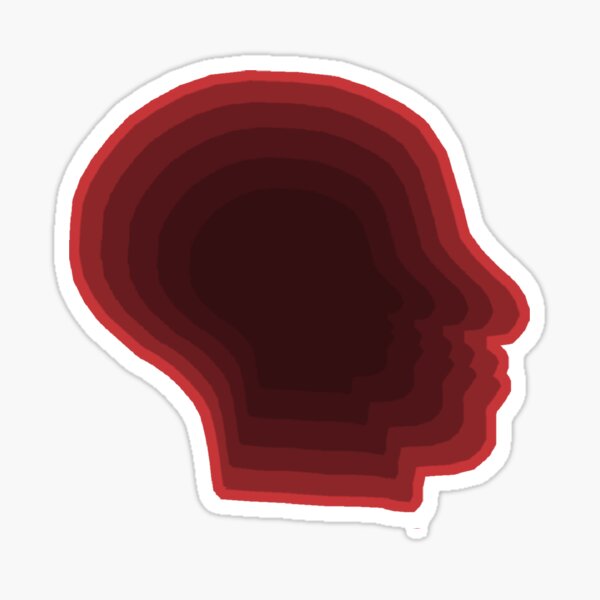 "Cortex Inedit 79 Album" Sticker for Sale by annahueb Redbubble