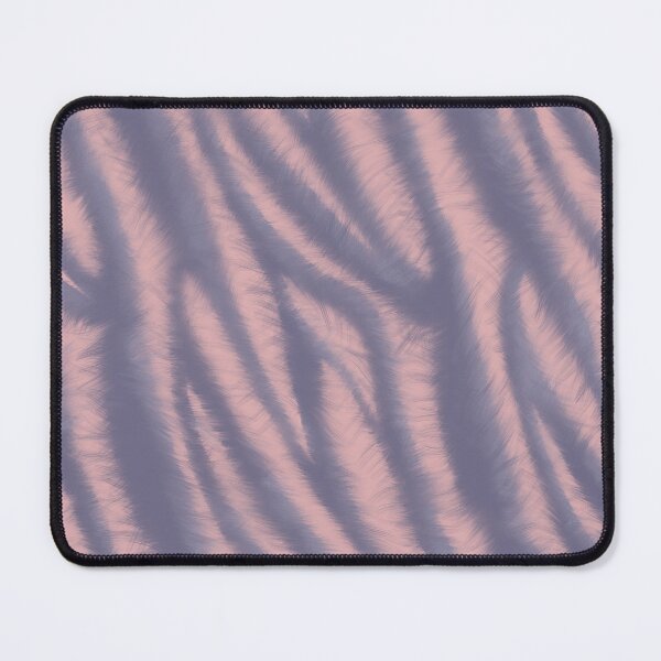Item preview, Fur Fluffy Pink and Purple Zebra Print Pattern designed and sold by haximica.
