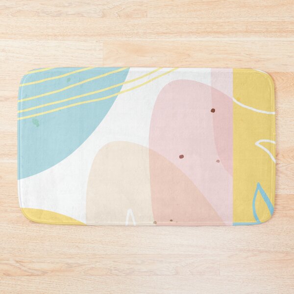 Item preview, abstract pastel colorful designed and sold by WilliamMDarst.