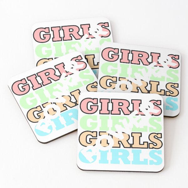 Item preview, Girls Power - Women Empowerment designed and sold by VitoTDesign.