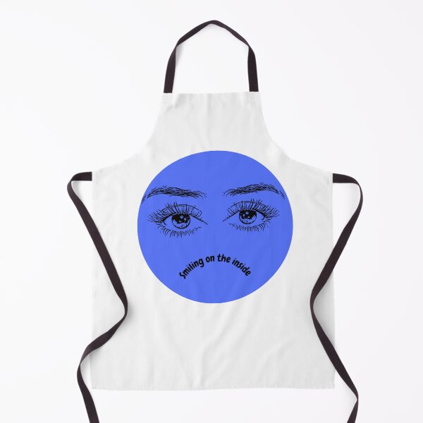 Item preview, Smiling on the inside designed and sold by FlyingSprinkles.