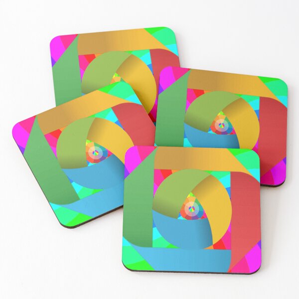Item preview, Overlapping color graphics designed and sold by Emoelsalhy76.