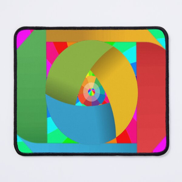 Item preview, Overlapping color graphics designed and sold by Emoelsalhy76.
