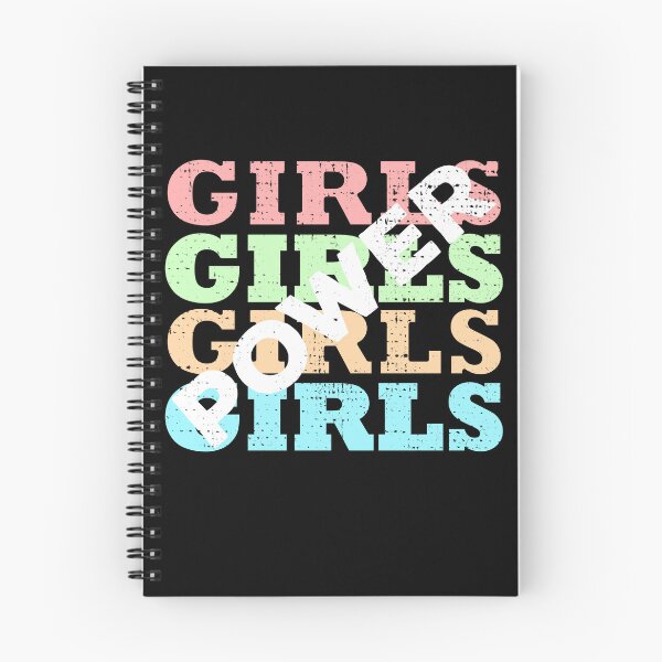 Item preview, Girls Power distressed - women empowerment designed and sold by VitoTDesign.