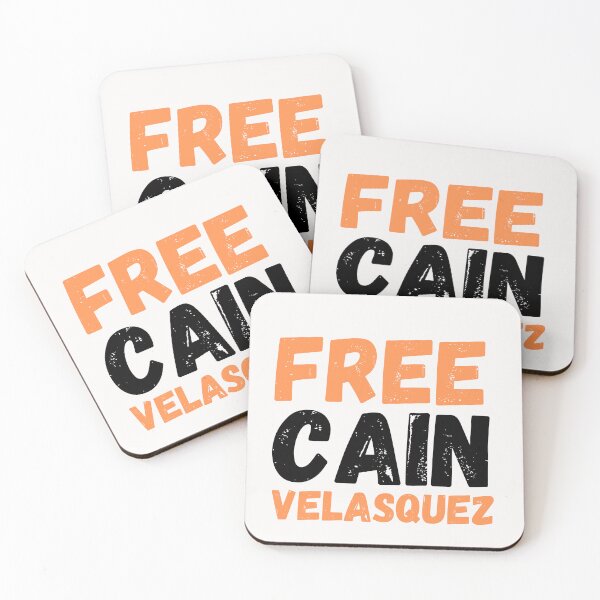 Item preview, Free Cain Velasquez Classic T-Shirt designed and sold by bahdsgraphic.