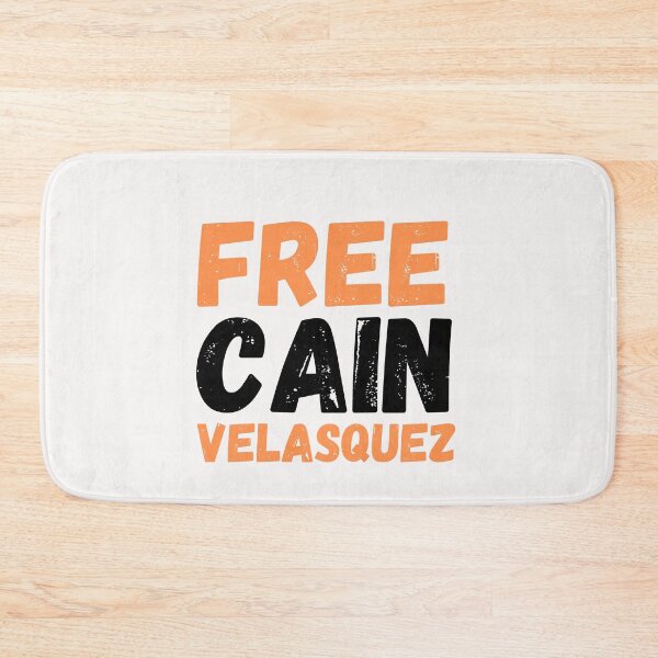 Item preview, Free Cain Velasquez Classic T-Shirt designed and sold by bahdsgraphic.