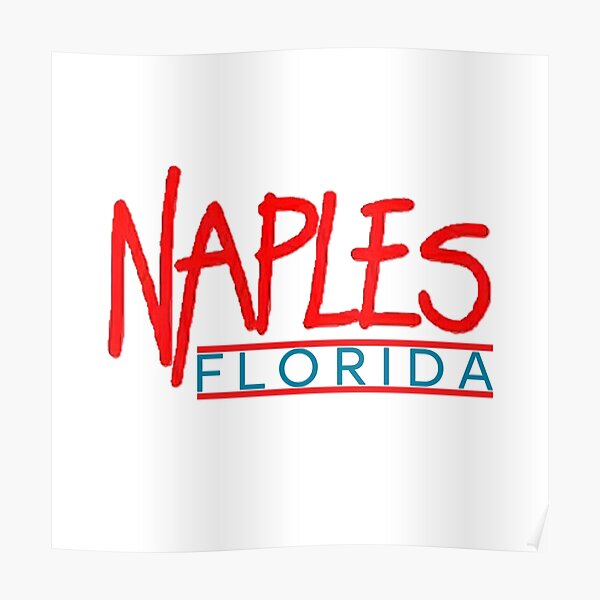 Euphoria Dominic Fike Elliot Naples Florida Poster