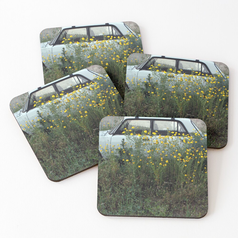 Item preview, Coasters (Set of 4) designed and sold by LuminusProject.