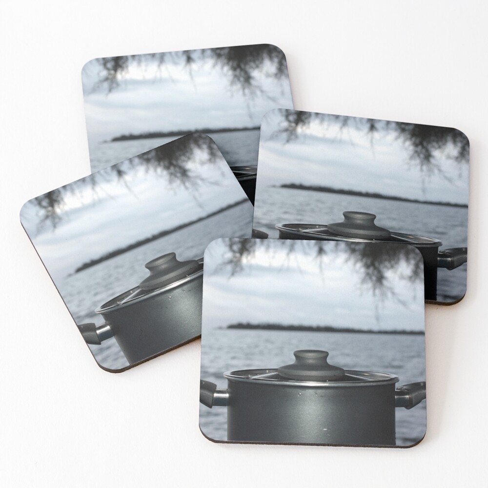 Item preview, Coasters (Set of 4) designed and sold by LuminusProject.